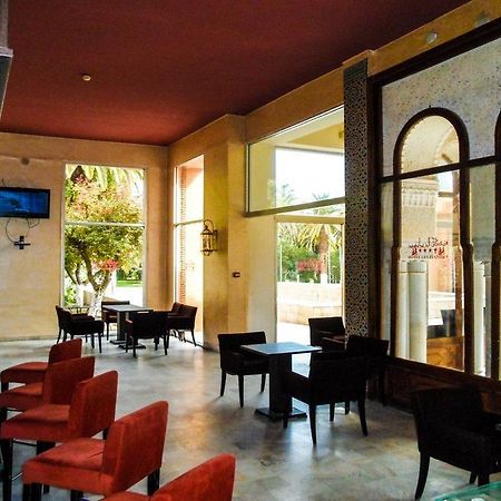 Hotel Les Zianides Tlemcen Extérieur photo