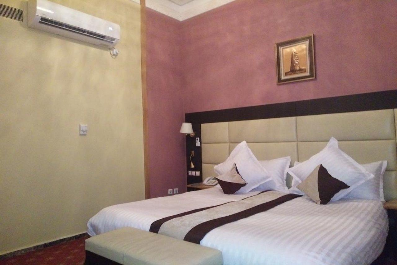 Hotel Les Zianides Tlemcen Extérieur photo