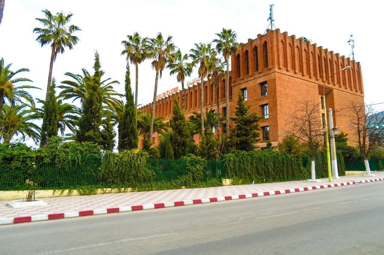 Hotel Les Zianides Tlemcen Extérieur photo