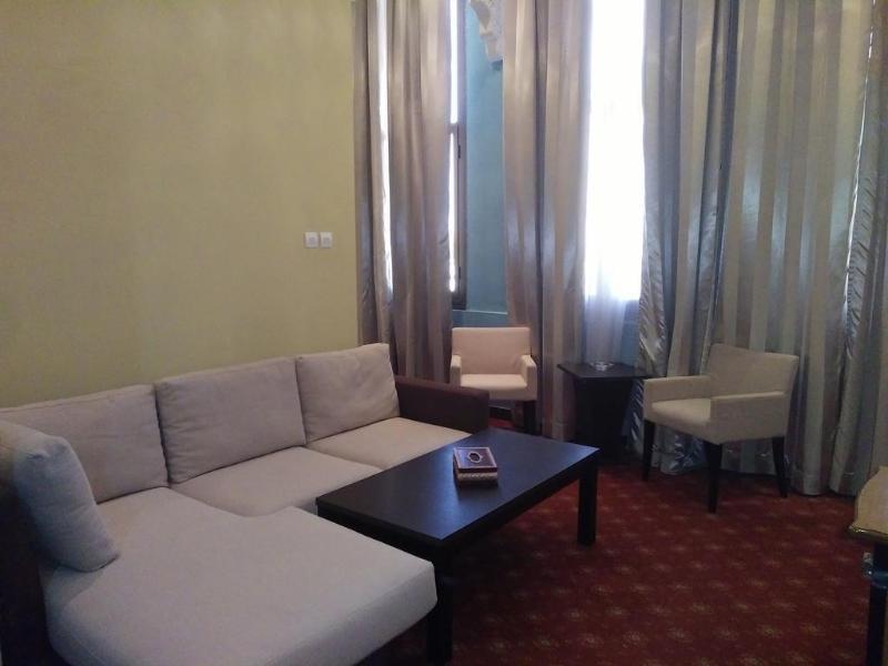 Hotel Les Zianides Tlemcen Extérieur photo